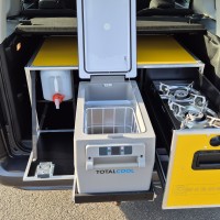 Opel campers COMBO LIFE uit 2019 Foto #2