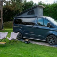 Ford campers TRANSIT CUSTOM uit 2013 Foto #2