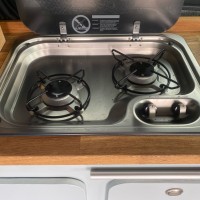 Ford campers TRANSIT CUSTOM uit 2013 Foto #12