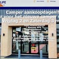 Pla campers Voyager 390 uit 2015 Foto #1