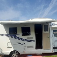 Tweedehands Rimor campers camper kopen