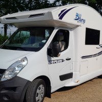Rimor campers Blucamp uit 2018 Foto #1