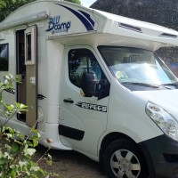 Rimor campers Blucamp uit 2018 Foto #2