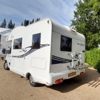 Rimor campers Blucamp uit 2018 Foto #3