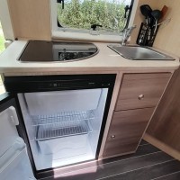 Rimor campers Blucamp uit 2018 Foto #6