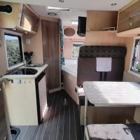 Rimor campers Blucamp uit 2018 Foto #8