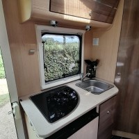 Rimor campers Blucamp uit 2018 Foto #9