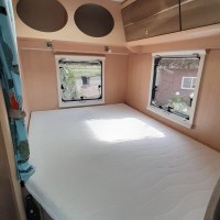 Rimor campers Blucamp uit 2018 Foto #11