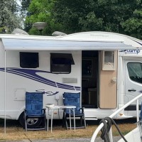 Rimor campers Blucamp uit 2018 Foto #15