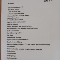 Burstner campers BT7005 uit 2017 Foto #6