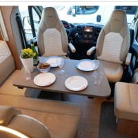 Burstner campers BT7005 uit 2017 Foto #1