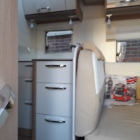 Burstner campers BT7005 uit 2017 Foto #2