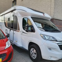 Burstner campers BT7005 uit 2017 Foto #3