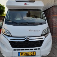Burstner campers BT7005 uit 2017 Foto #4