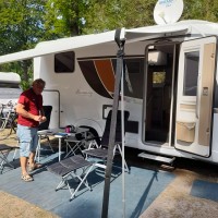 Burstner campers BT7005 uit 2017 Foto #5