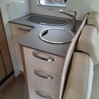 Burstner campers BT7005 uit 2017 Foto #7