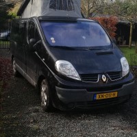 Tweedehands Renault campers camper kopen
