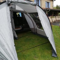 Renault campers TRAFIC uit 2010 Foto #6