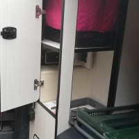 Renault campers TRAFIC uit 2010 Foto #8