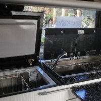 Renault campers TRAFIC uit 2010 Foto #11