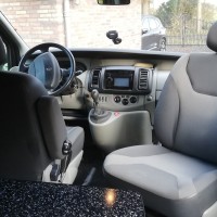 Renault campers TRAFIC uit 2010 Foto #12