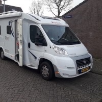 Dethleffs campers T 5841 uit 2008 Foto #8