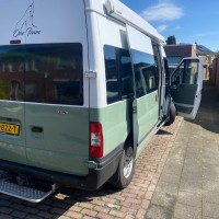 Ford campers FORD TRANSIT uit 2008 Foto #1