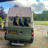 Ford campers FORD TRANSIT uit 2008 Foto #2