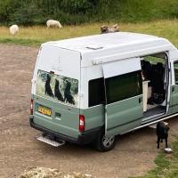 Ford campers FORD TRANSIT uit 2008 Foto #3