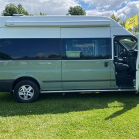 Ford campers FORD TRANSIT uit 2008 Foto #5