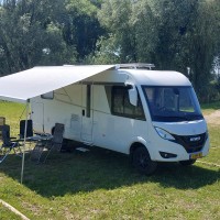 Tweedehands Hymer camper kopen