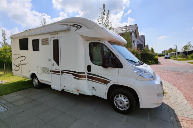 Tweedehands McLouis campers camper kopen