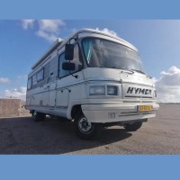 Tweedehands Hymer camper kopen