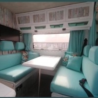 Hymer 410 D uit 1995 Foto #2