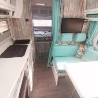 Hymer 410 D uit 1995 Foto #4
