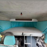 Hymer 410 D uit 1995 Foto #5