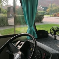 Hymer 410 D uit 1995 Foto #7
