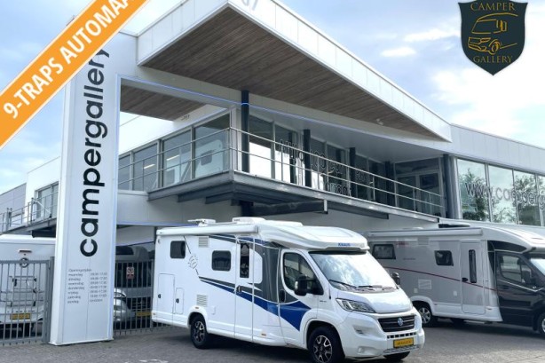 Knaus L!ve Ti 650 uit 2020