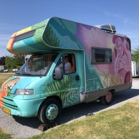 Tweedehands Dethleffs campers camper kopen