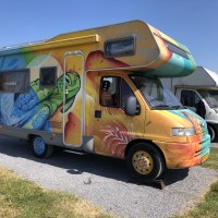 Dethleffs campers A 5420 uit 2000 Foto #4