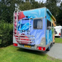 Dethleffs campers A 5420 uit 2000 Foto #5