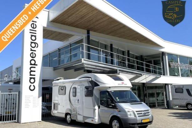 Roller Team T-Line XL S uit 2012