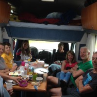 Fiat Ducato campers TRAVELLER ALKOVEN  2.8 JTD  model 608L  Luxe uitvoering uit 2003 Foto #11