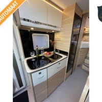 Dethleffs Globebus GT uit 2021 Foto #6