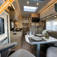 Dethleffs Globebus GT uit 2021 Foto #17