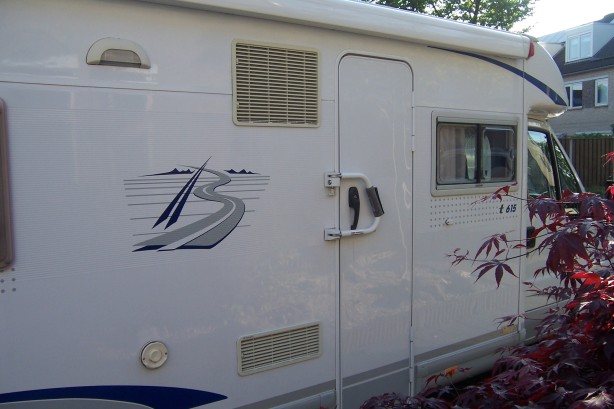 Tweedehands Burstner campers camper kopen