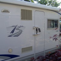 Tweedehands Burstner campers camper kopen