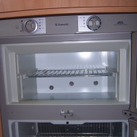 Burstner campers TEILINTEGRIERT uit 2005 Foto #6