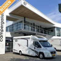 Tweedehands Eura Mobil campers camper kopen