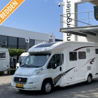 Eura Mobil Terrestra 710 EB uit 2013 Foto #3
